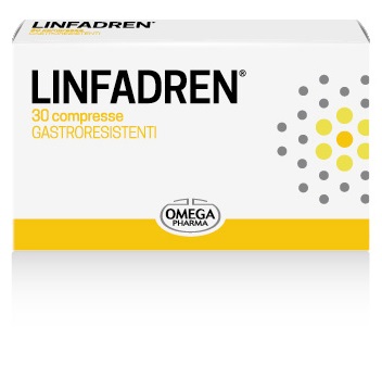LINFADREN 30 COMPRESSE - Farmaciapacini.it