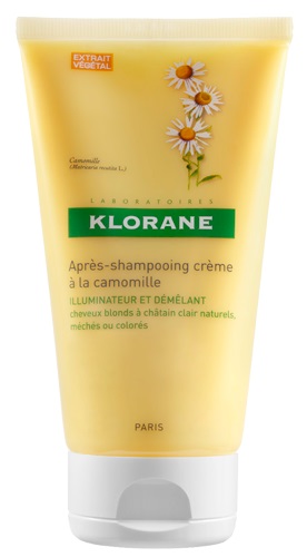 KLORANE BALSAMO PER CAPELLI ALLA CAMOMILLA 200 ML - Farmaciapacini.it