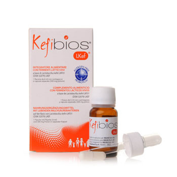 KEFIBIOS GOCCE 6 ML - Farmaciapacini.it