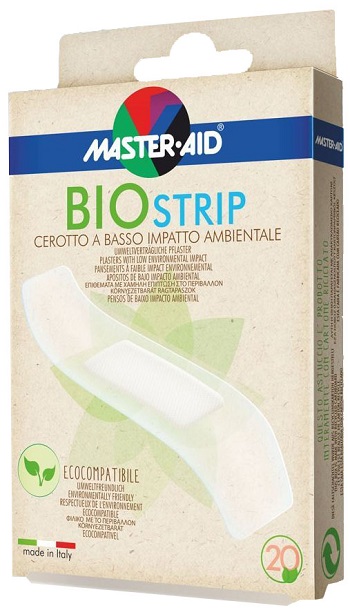 BIO STRIP GRANDE 10 PEZZI - Farmaciapacini.it