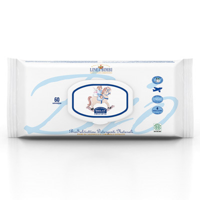 BIMBI BIOSALVIETTINE 60 PEZZI - Farmaciapacini.it