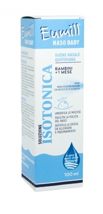 EUMILL NASO BABY SPRAY SOLUZIONE ISOTONICA 100 ML - Farmaciapacini.it