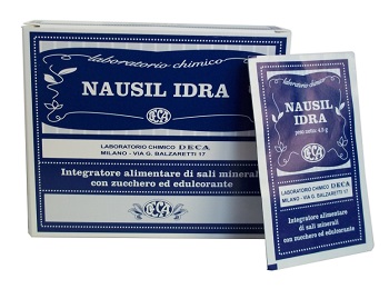 NAUSIL IDRA 12 BUSTE DA 4,5 G - Farmaciapacini.it