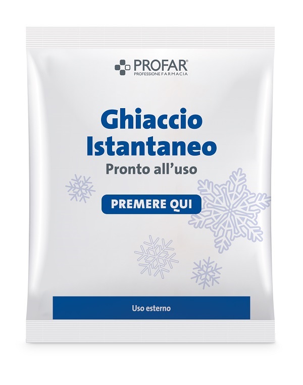 GHIACCIO ISTANTANEO 1 BUSTA PROFAR - Farmaciapacini.it