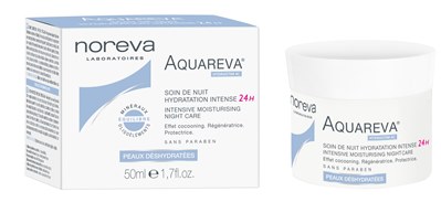 AQUAREVA CREMA NOTTE IDRATAZIONE INTENSA 50 ML - Farmaciapacini.it