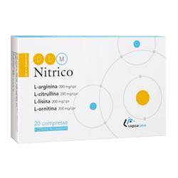 DDM NITRICO 20 COMPRESSE - Farmaciapacini.it