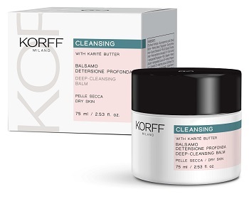 KORFF CLEANSING BALSAMO DETERSIONE - Farmaciapacini.it