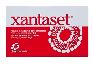 XANTASET 30 COMPRESSE DA 600 MG - Farmaciapacini.it