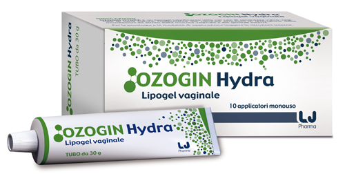 LIPOGEL VAGINALE OZOGIN HYDRA 10 TUBI MONOUSO 30 G - Farmaciapacini.it