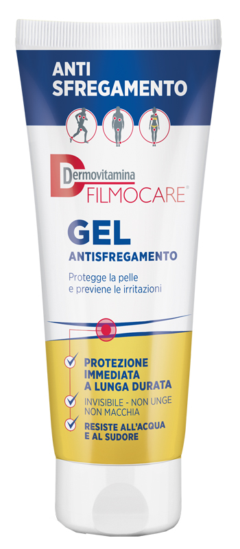 DERMOVITAMINA FILMOCARE GEL ANTISFREGAMENTO 100 ML - Farmaciapacini.it
