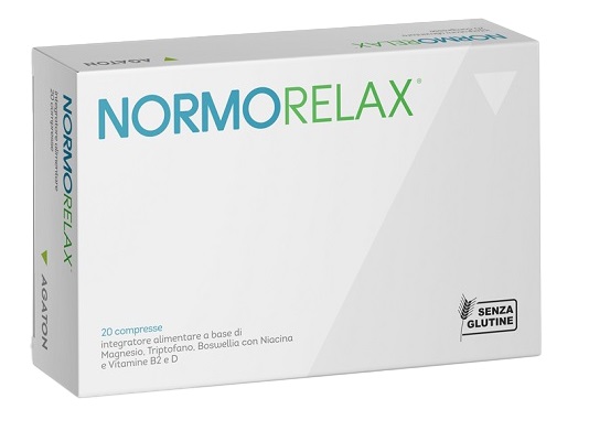 NORMORELAX 20 COMPRESSE - Farmaciapacini.it