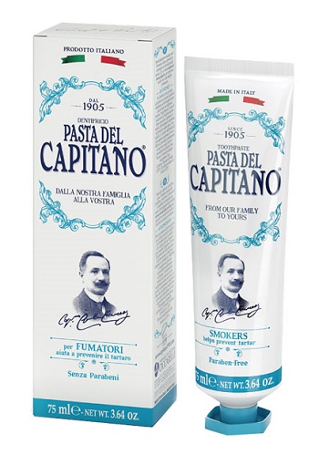 CAPIT1905 DENTIFRICIO FUMATORI 75 ML - Farmaciapacini.it