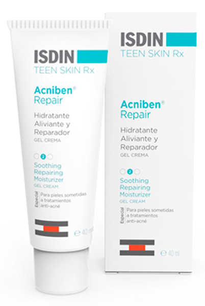 ACNIBEN REPAIR GEL CREMA IDRATANTE 40 ML - Farmaciapacini.it
