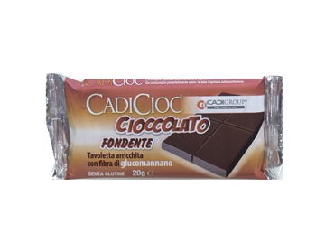 CADICIOC FONDENTE BARRETTA 20 G - Farmaciapacini.it