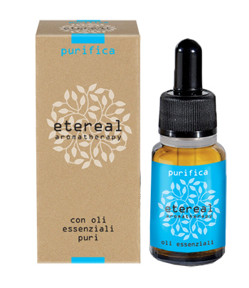 ETEREAL PURIFICA 15 ML - Farmaciapacini.it
