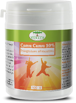 CAMU CAMU 50% POLVERE 100 G - Farmaciapacini.it