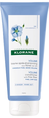 KLORANE BALSAMO ALLE FIBRE DI LINO 200 ML - Farmaciapacini.it