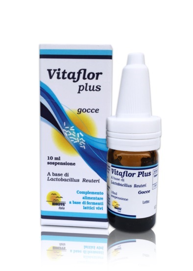 VITAFLOR PLUS 10 ML - Farmaciapacini.it