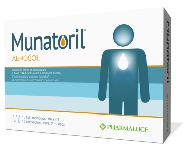 MUNATORIL AEROSOL 15 FIALE DA 2 ML - Farmaciapacini.it