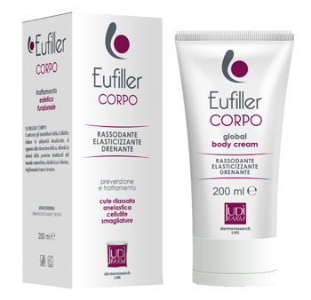 EUFILLER CORPO 200 ML - Farmaciapacini.it