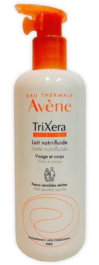 EAU THERMALE AVENE TRIXERA NUTRITION LATTE NUTRI FLUIDO 400 ML - Farmaciapacini.it