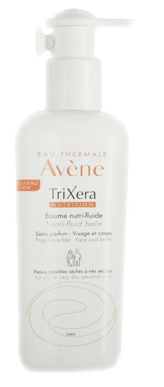 EAU THERMALE AVENE TRIXERA NUTRITION BALSAMO NUTRI FLUIDO 400 ML - Farmaciapacini.it