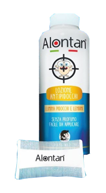 ALONTAN LOZIONE PREVENTIVO PIDOCCHI 100 ML - Farmaciapacini.it