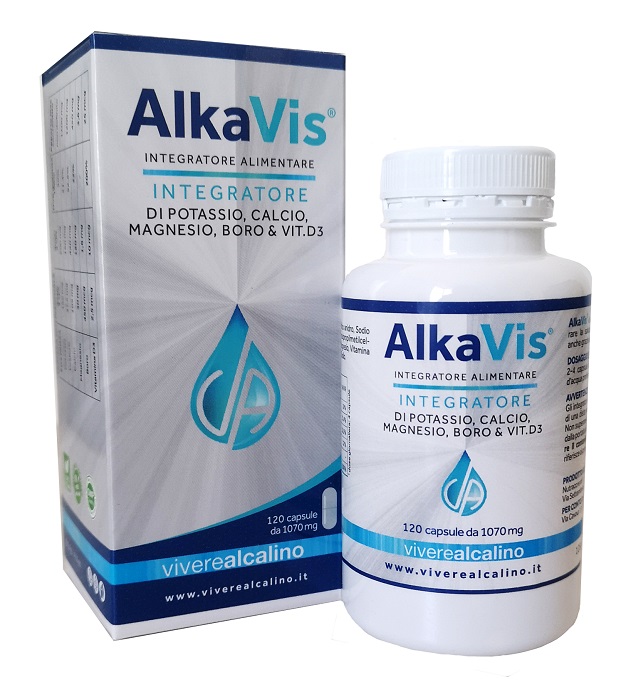 ALKAVIS 120 CAPSULE - Farmaciapacini.it