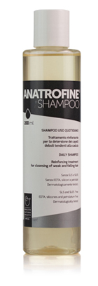 ANATROFINE SHAMPOO 200 ML - Farmaciapacini.it