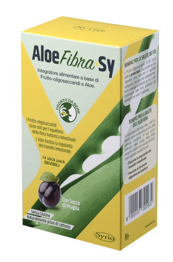 ALOE FIBRA SY 14 STICK 210 ML - Farmaciapacini.it