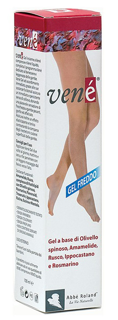 VENE' GEL FREDDO 100 ML - Farmaciapacini.it
