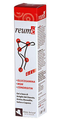 REUME' GEL 100 ML - Farmaciapacini.it