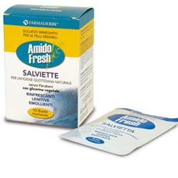 AMIDO FRESH SALVIETTE 10 BUSTINE - Farmaciapacini.it