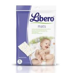 LIBERO EASY CHANGE TELI MONOUSO PER BAMBINI MISURA 50 X 70 CM - Farmaciapacini.it