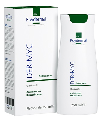 DER-MYC DETERGENTE 250 ML - Farmaciapacini.it