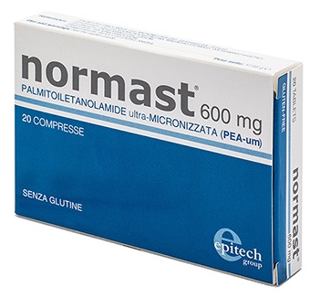 NORMAST 600 MG 20 COMPRESSE - Farmaciapacini.it