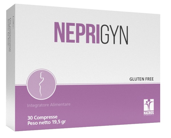 NEPRIGYN 30 COMPRESSE - Farmaciapacini.it
