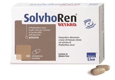 SOLVHOREN RETARD 60 COMPRESSE - Farmaciapacini.it