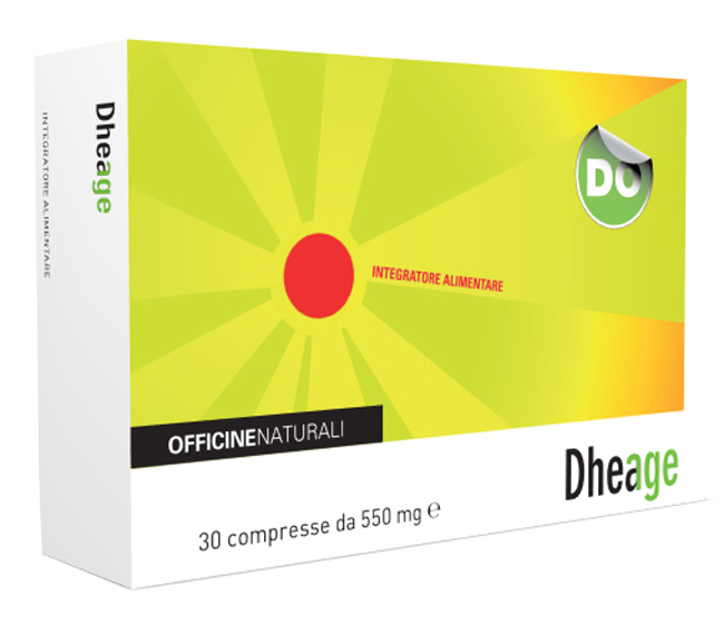 DHEAGE 30 COMPRESSE - Farmaciapacini.it