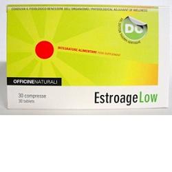 ESTROAGE LOW 30 COMPRESSE 500MG   - Farmaciapacini.it
