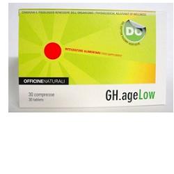 GH AGE LOW 30 COMPRESSE 850 MG - Farmaciapacini.it