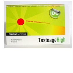 TESTOAGE HIGH 30CPR 900MG - Farmaciapacini.it