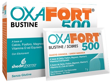 OXAFORT 500 18 BUSTINE - Farmaciapacini.it