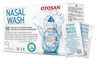 OTOSAN NASAL WASH 30 BUSTINE - Farmaciapacini.it