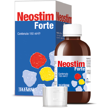 NEOSTIM FORTE SCIROPPO 150 ML - Farmaciapacini.it