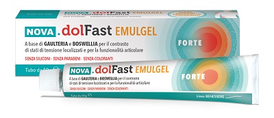 NOVA DOLFAST EMULGEL 50 G - Farmaciapacini.it
