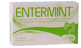 ENTERMINT 30 CAPSULE DA 420 MG - Farmaciapacini.it