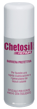 CHETOSIL REPAIR SPRAY BARRIERA PROTETTIVA 125 ML - Farmaciapacini.it