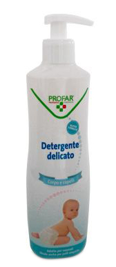 DETERGENTE BABY CORPO E CAPELLI 500 ML PROFAR - Farmaciapacini.it