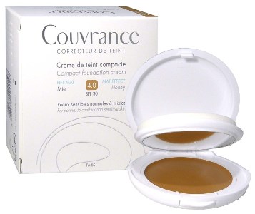 EAU THERMALE AVENE COUVRANCE CREMA COMPATTA COLORATA NF OIL FREE MIELE 9,5 G - Farmaciapacini.it